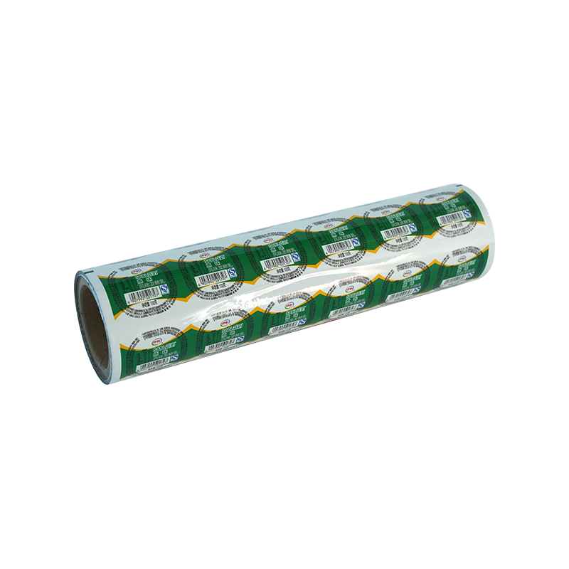 Jelly PP cup sealing film
