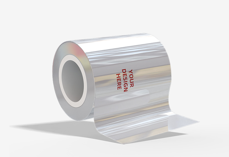 Laminated Packaging Roll Film